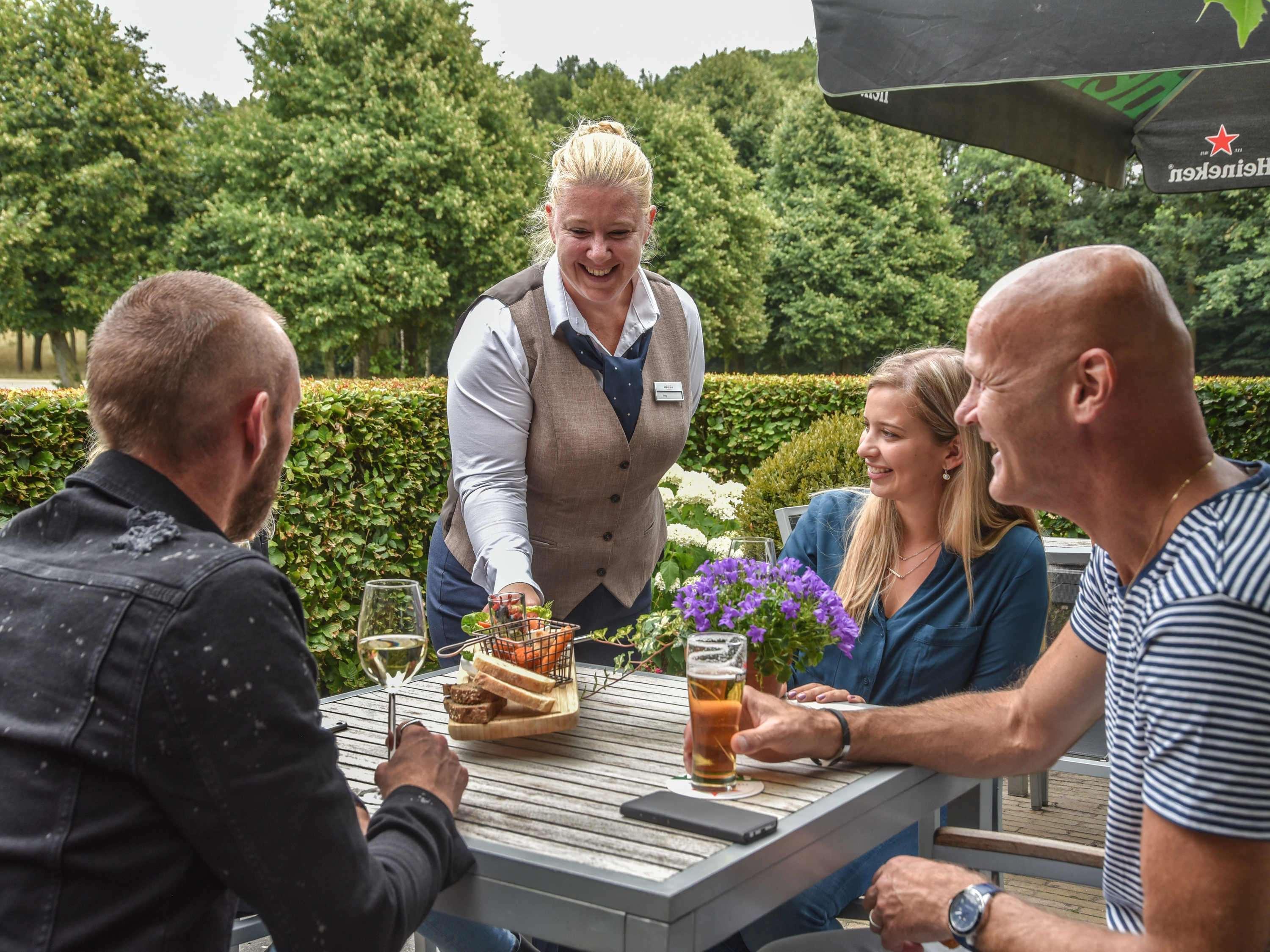 Mercure Hotel Zwolle Zwolle  Dış mekan fotoğraf