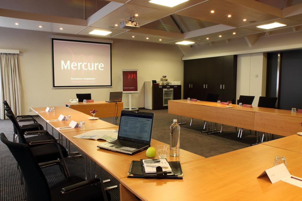 Mercure Hotel Zwolle Zwolle  Dış mekan fotoğraf